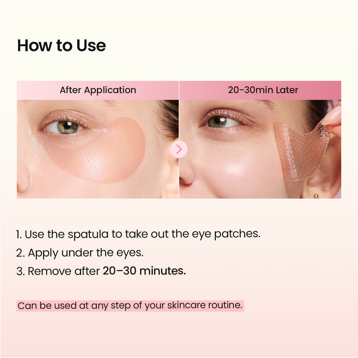 Biodance - Collagen Peptide Eye Patches [30 pairs]
