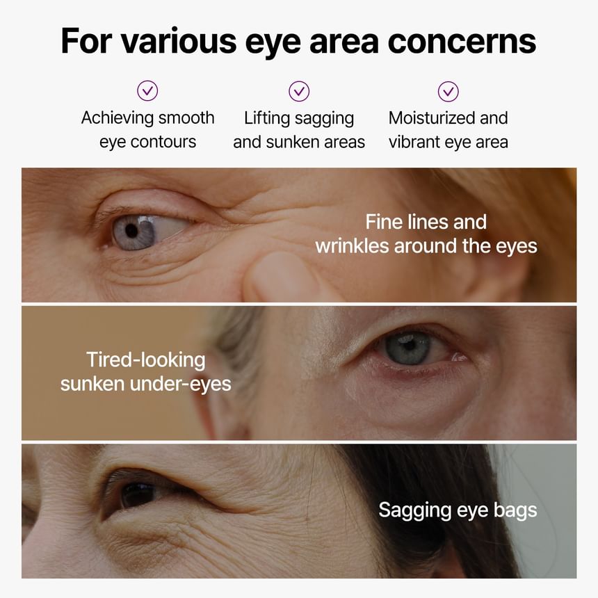 Dr.Melaxin - Calcium Bonding Eye Cream (15g)