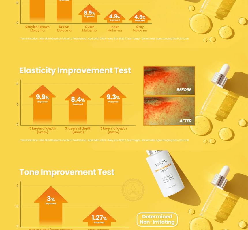 TIRTIR - Pure Vitamin C24 Serum [30ml]