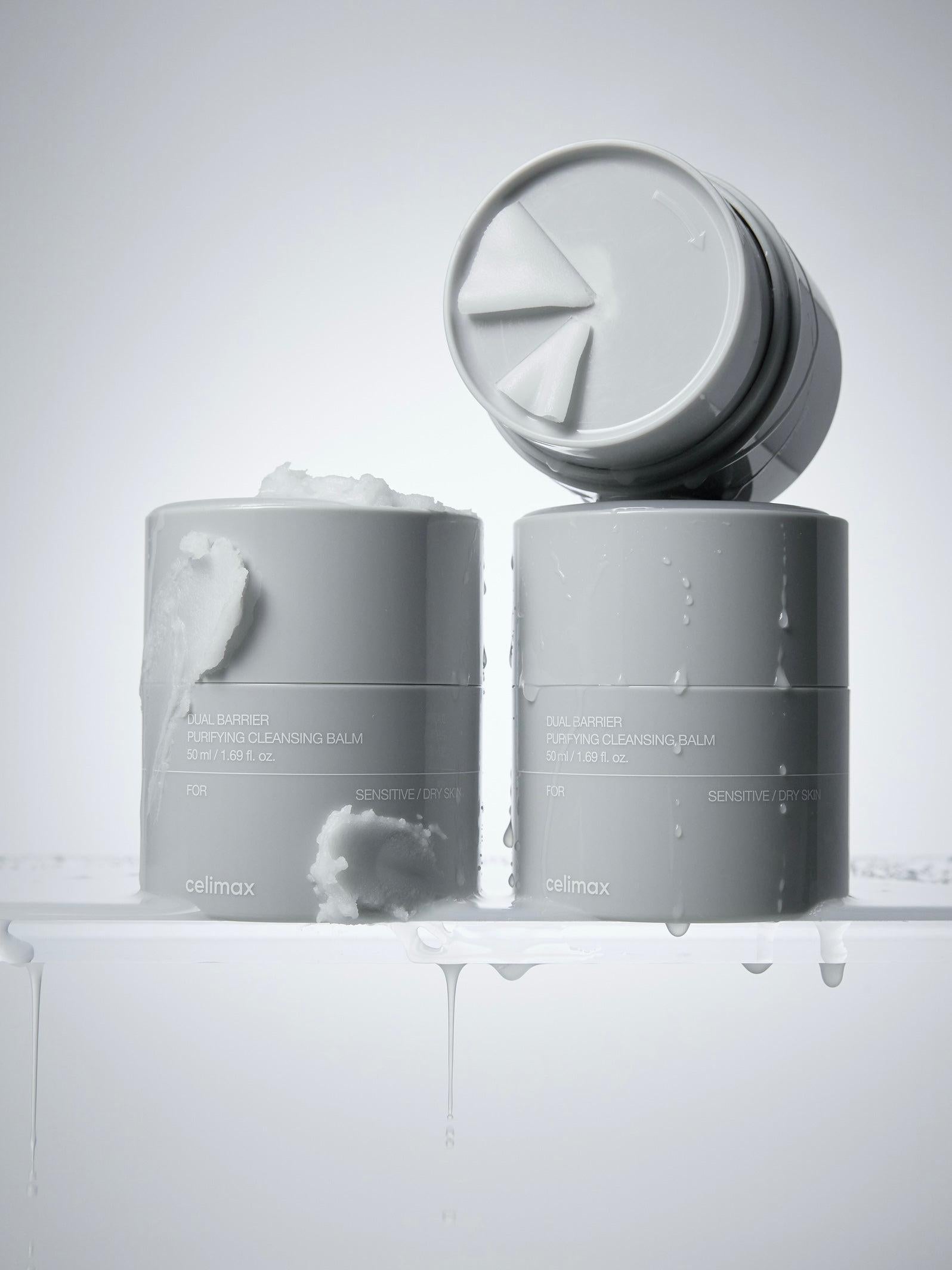 Celimax - Dual Barrier Purifying Cleansing Balm (50ml)