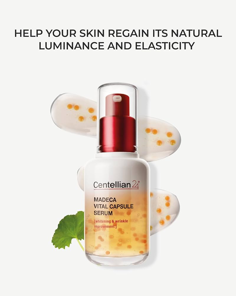 Centellian24 - Madeca Vital Capsule Serum [50ml]