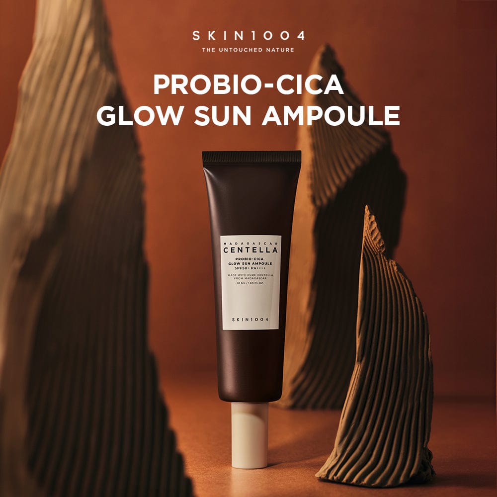 SKIN1004 - Madagascar Centella Probio-cica Glow Sun Ampoule (50ml)