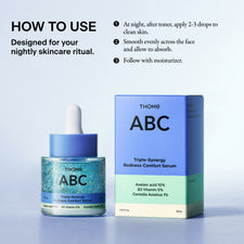 THOME - ABC Triple-Synergy Redness Comfort Serum (30ml)
