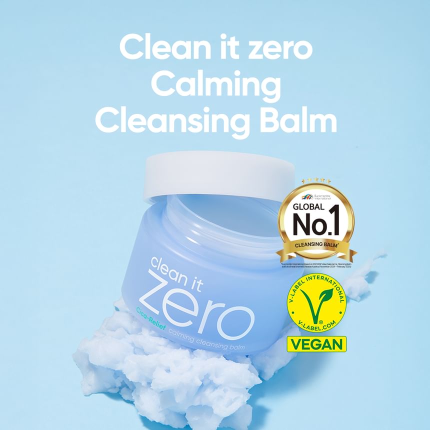 Banila Co - Clean It Zero Calming Cleansing Balm [100ml]
