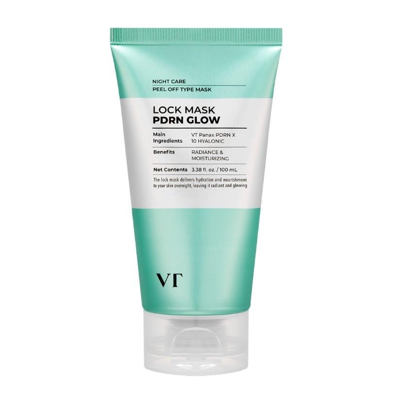 VT Cosmetics - PDRN Glow Lock Mask [100ml]