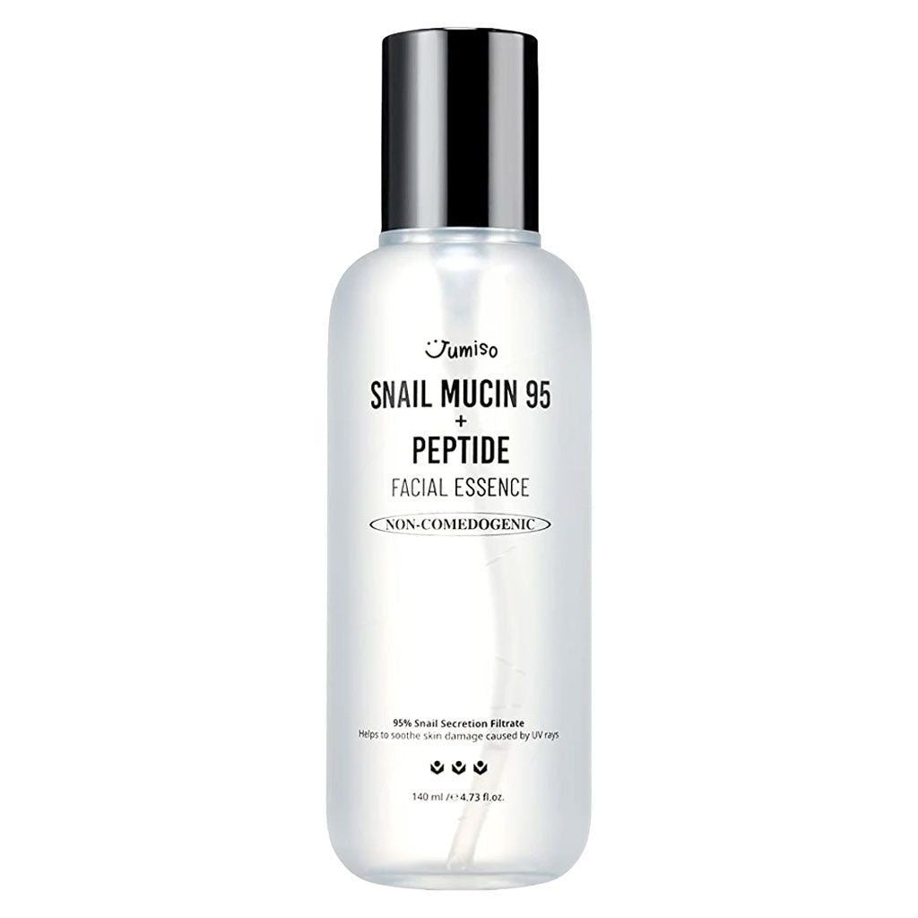 Jumiso - Snail Mucin 95 + Peptide Facial Essence [2024 Version - 140ml]