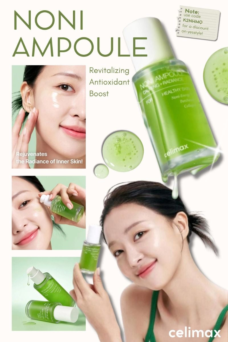 Celimax - (Renew) The Real Noni Energy Ampoule (30ml)