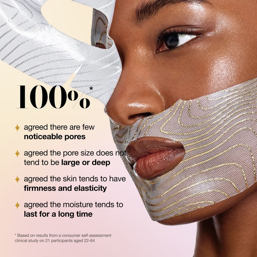 Anua - [KDH] Golden Pattern Ceramide Barrier Collagen Mask (1ea)