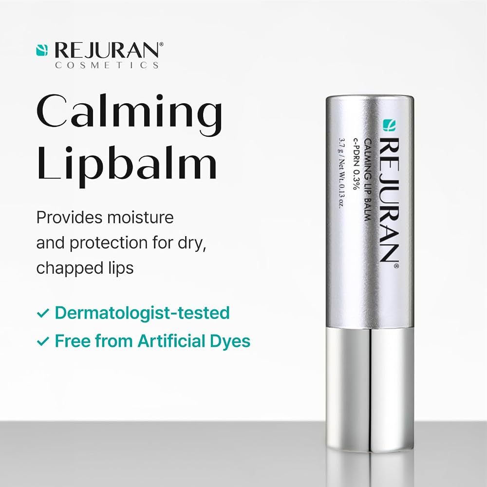 Rejuran - Calming Lip Balm [3.7g]