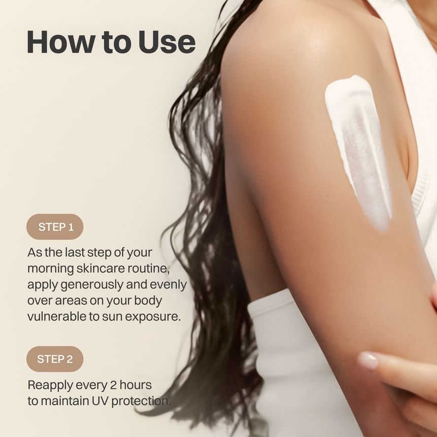 Beauty of Joseon - Comfort Protection Mineral Body Sun Lotion (150ml)