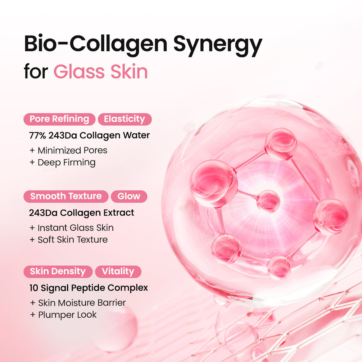 Biodance - Collagen Peptide Jelly Serum Mist [50ml]