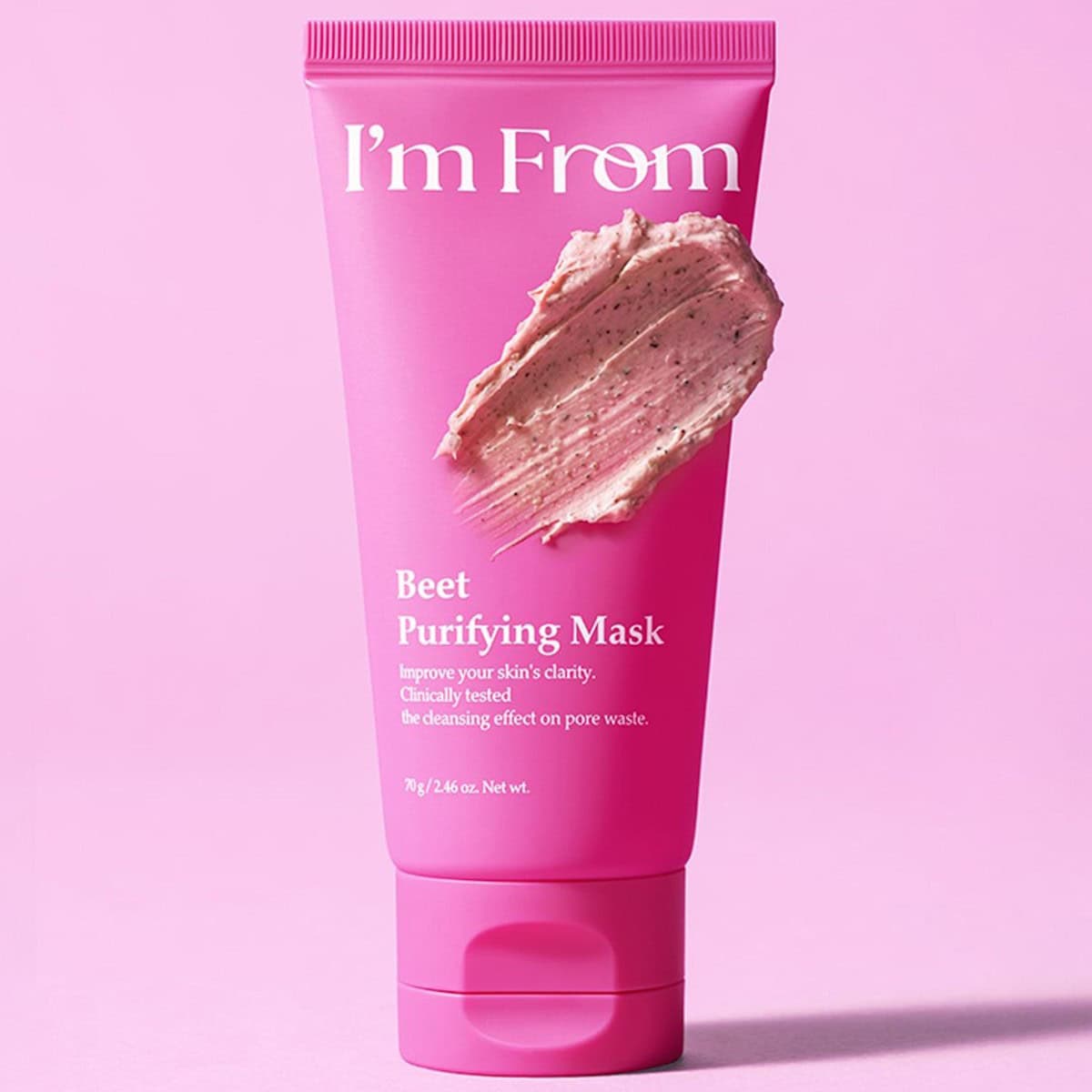IM From - (Renew) Beet Purifying Mask [70g]