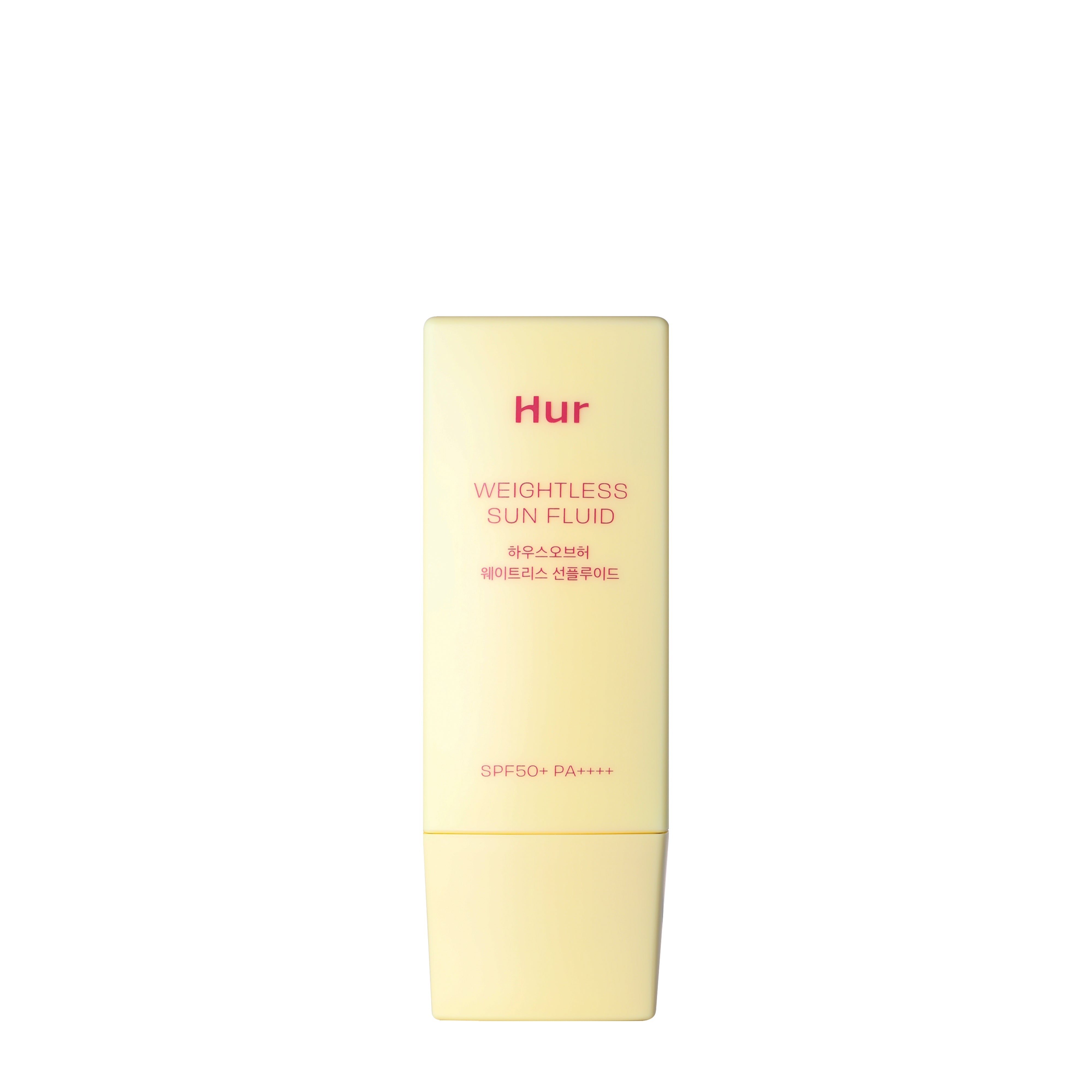House of Hur - Weightless Sun Fluid (50ml)