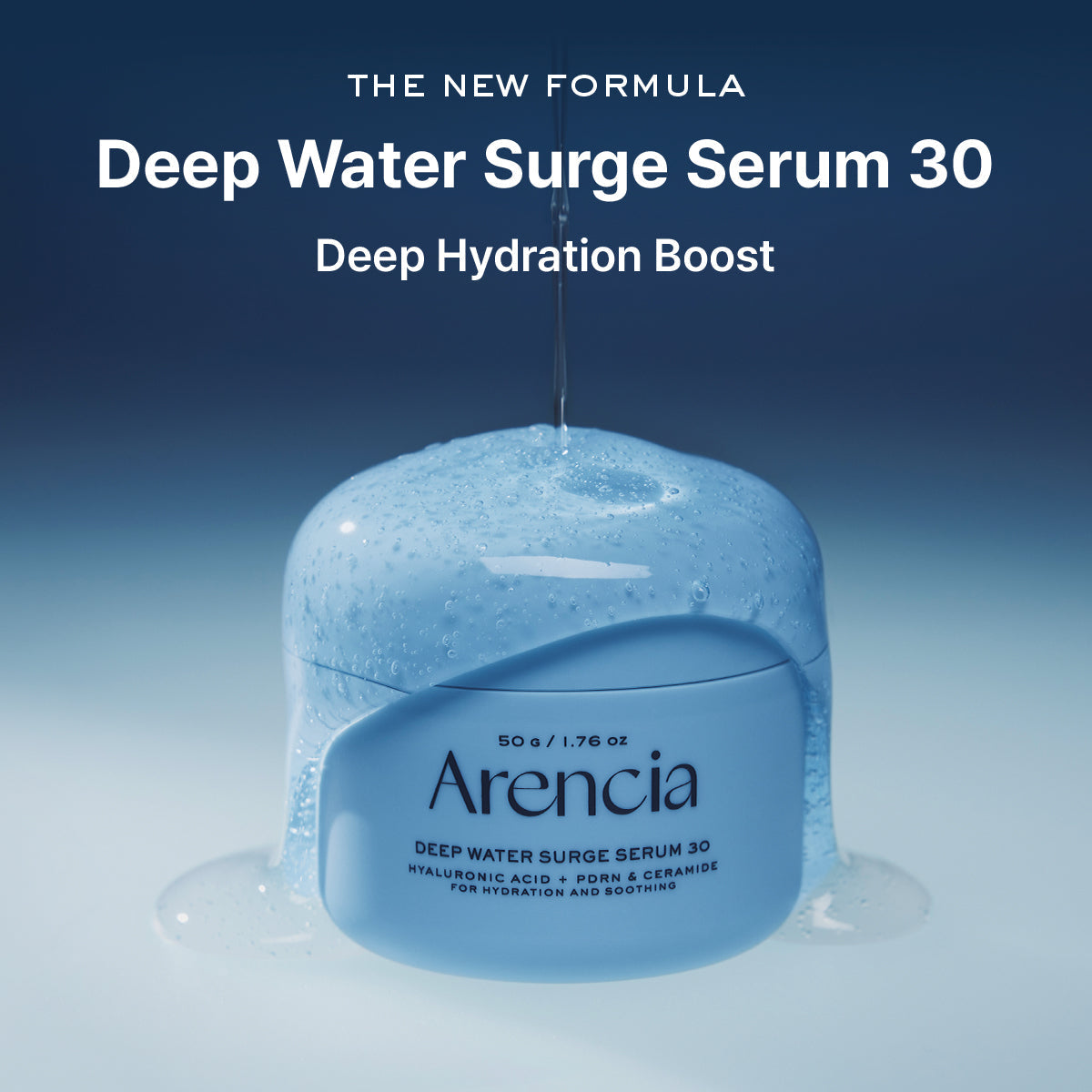 Arencia - Deep Water Surge Serum 30 [50g]
