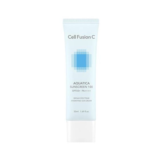 Cell Fusion C - Aquatica Sunscreen 100 [50ml]