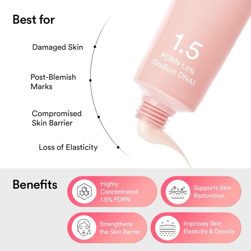 Abib - PDRN Intensive Crème 1.5 Tube [75ml]