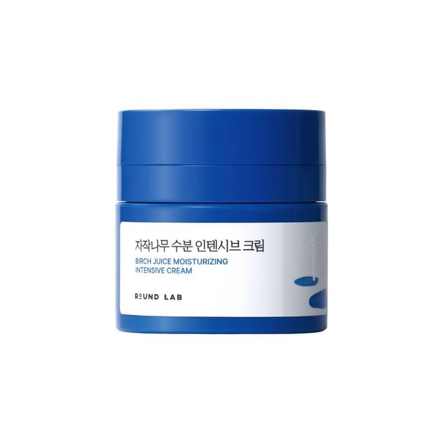 Round Lab - Birch Juice Moisturizing Intensive Cream [50ml]