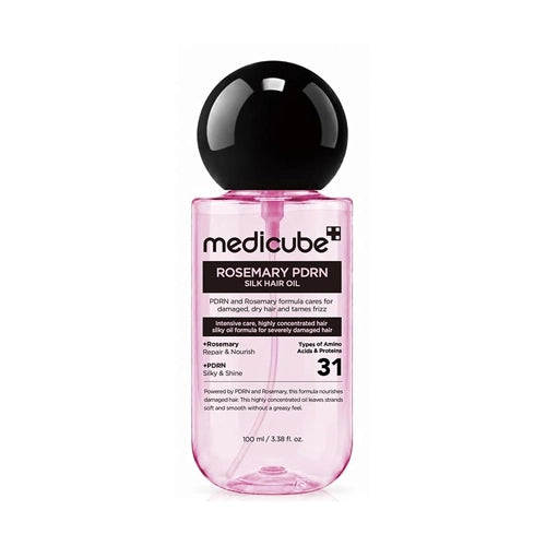 Medicube - Rosemary PDRN Silk Hair Oil [100ml]