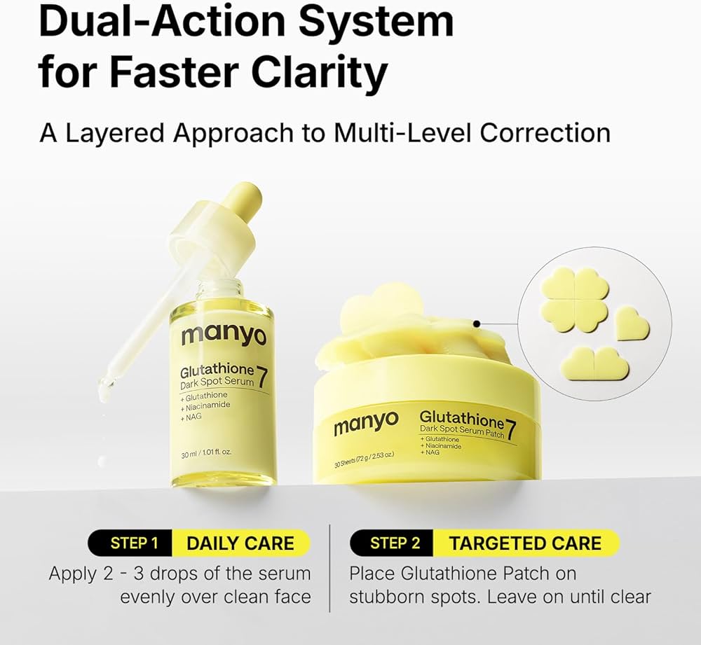 ma:nyo - Glutathione 7 Dark Spot Serum [30ml]
