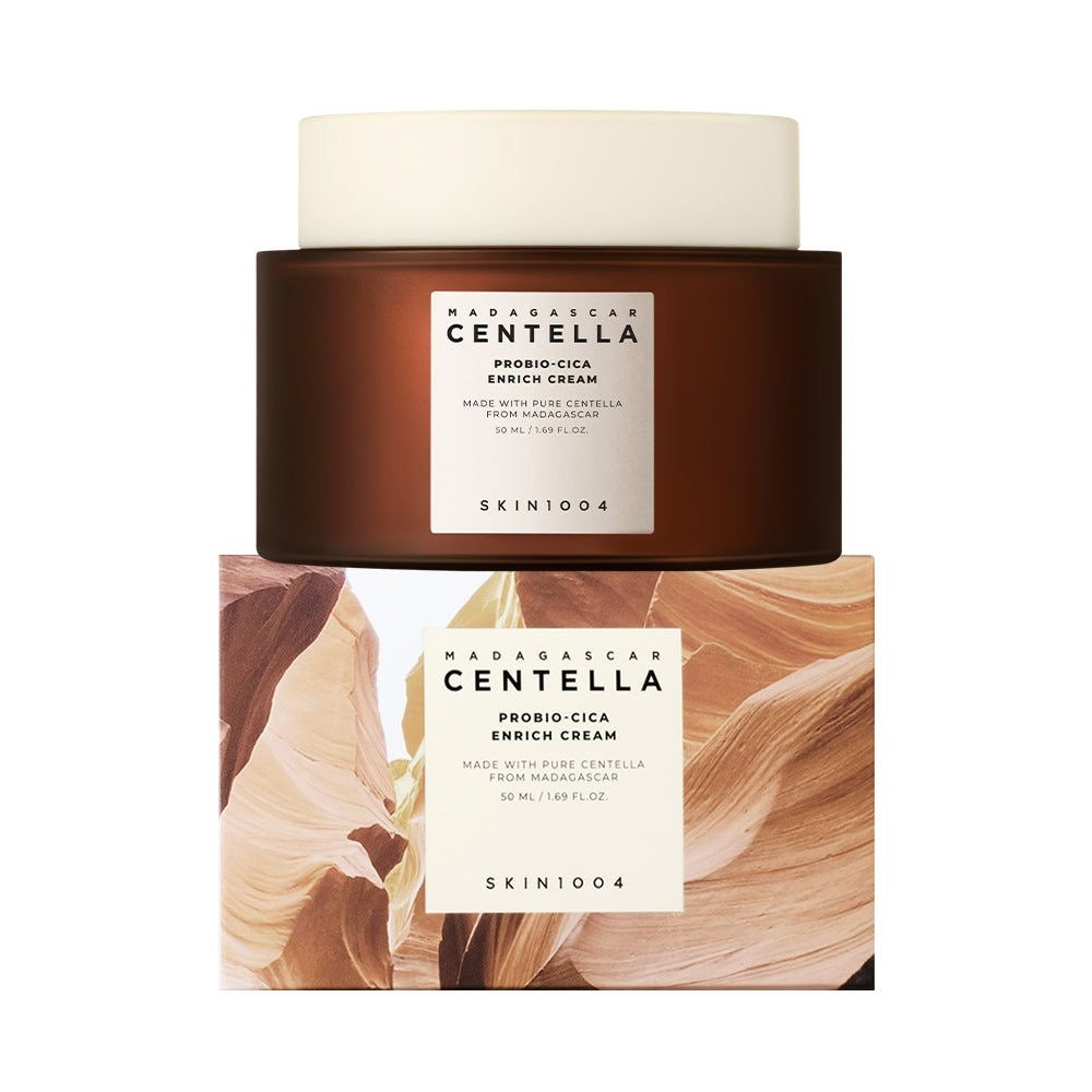 SKIN1004 - Madagascar Centella Probio-Cica Enrich Cream (50ml)