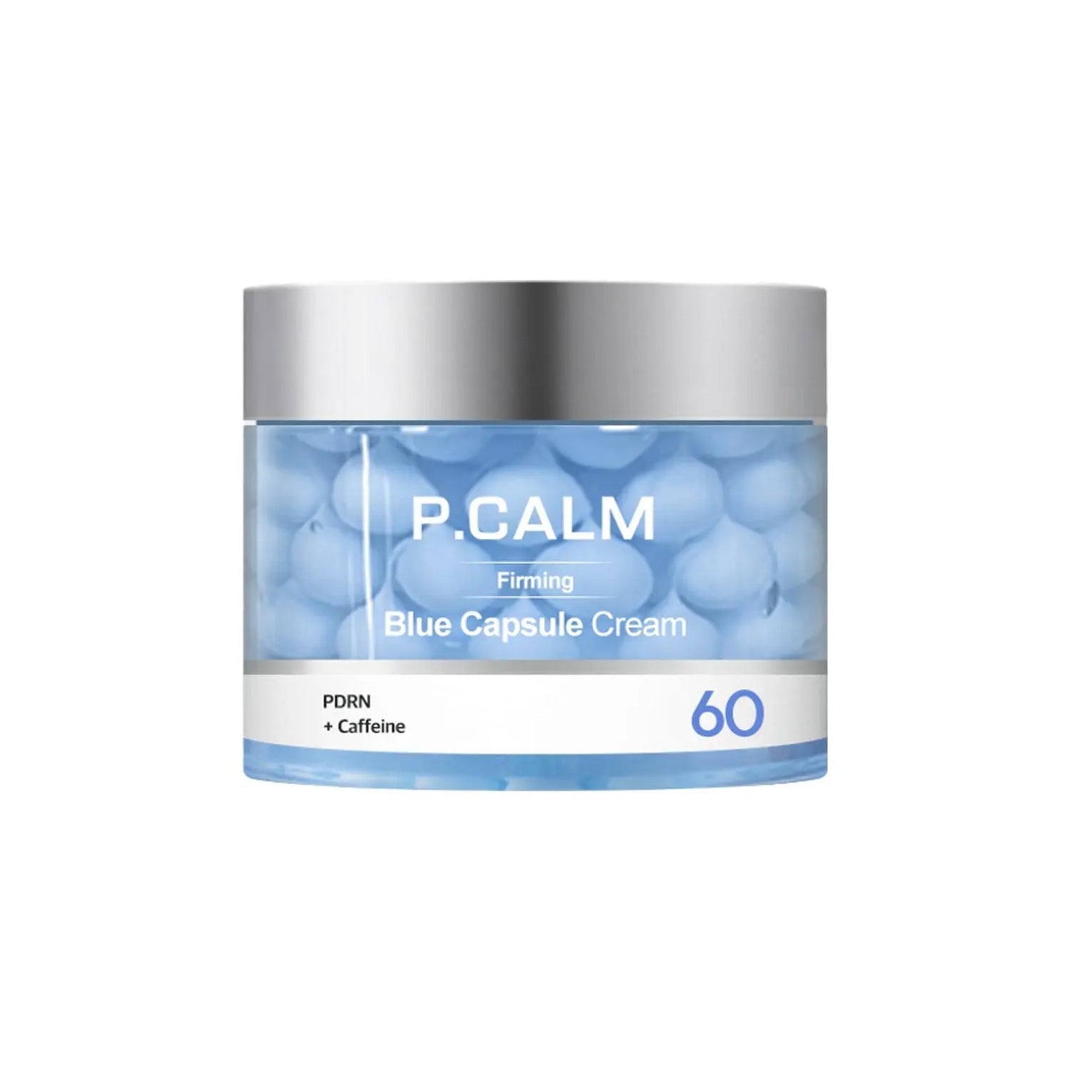 P.Calm - PDRN Caffeine Blue Capsule 60 Cream [50ml]