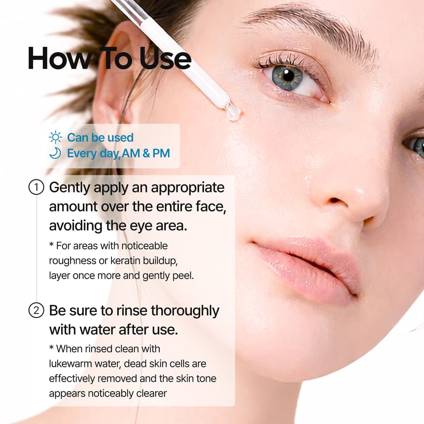 Dr.Melaxin - Peel Shot Exfoliating TX-Serum [80ml]