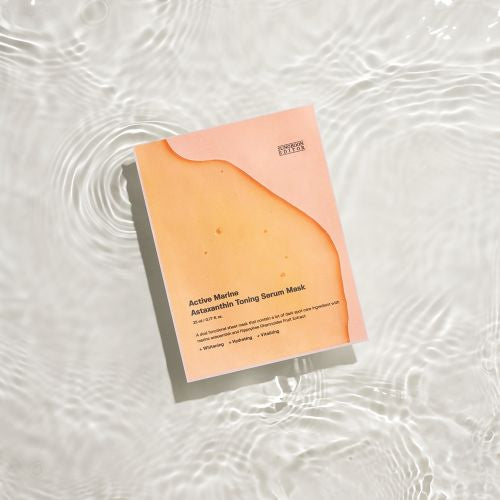 Sungboon Editor - Active Marine Astaxanthin Mask [1ea]