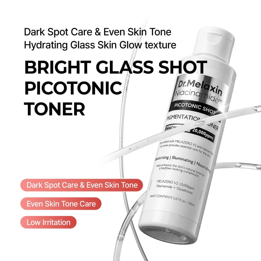 Dr.Melaxin - Niacinamide Picotonic Shot Pigmentation Toner [150ml]