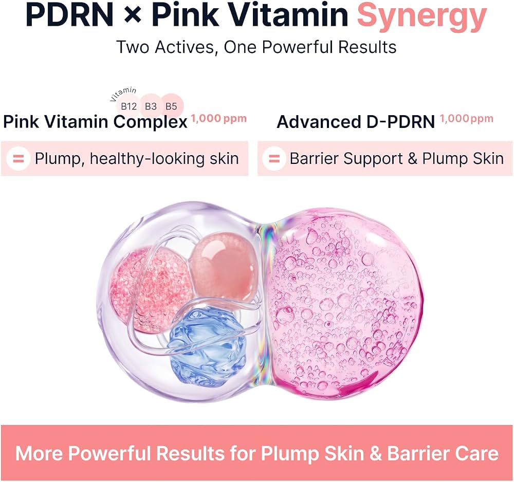 Sungboon Editor - PDRN Pink Vitamin Glow Boosting Multi Balm [10g]
