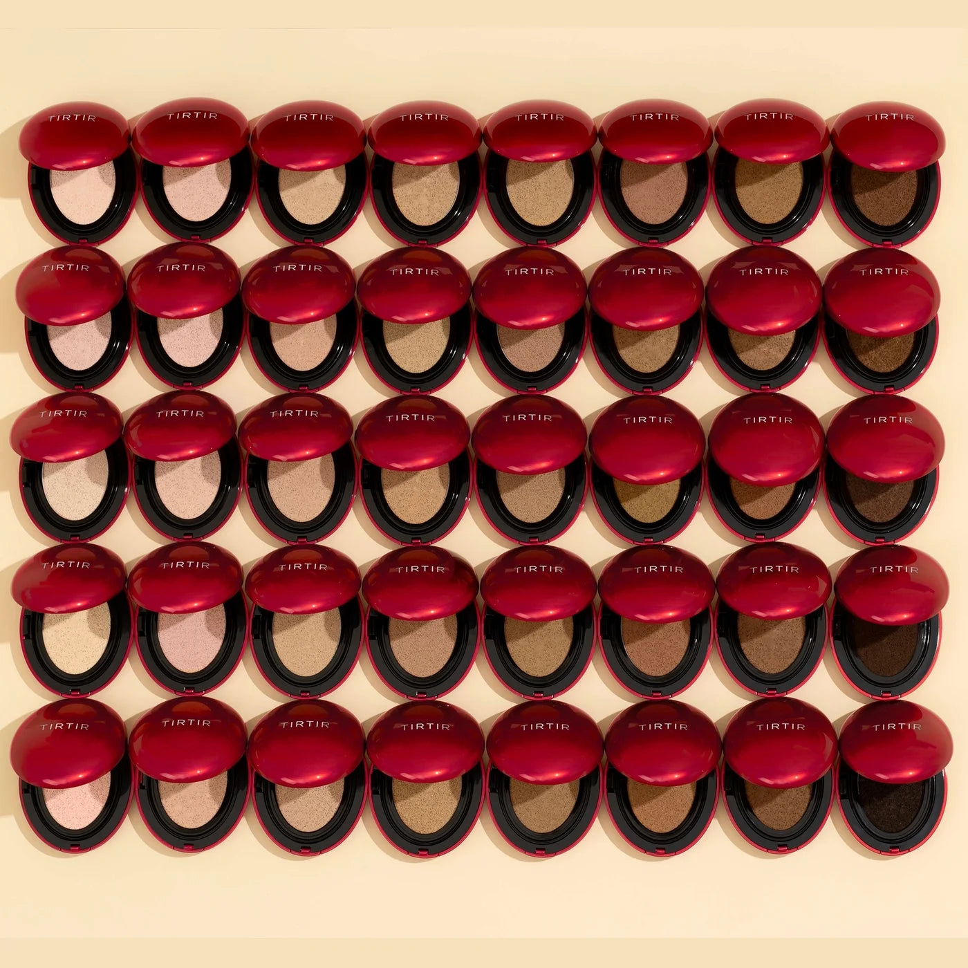 TIRTIR - Mask Fit Red Cushion 24N Latte (18g)