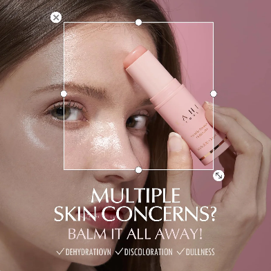 ⁠KAHI - Wrinkle Bounce Multi Balm [9g]