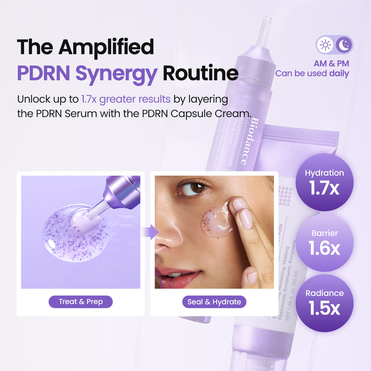 Biodance - Rejuvenating Caviar PDRN Serum [15ml]