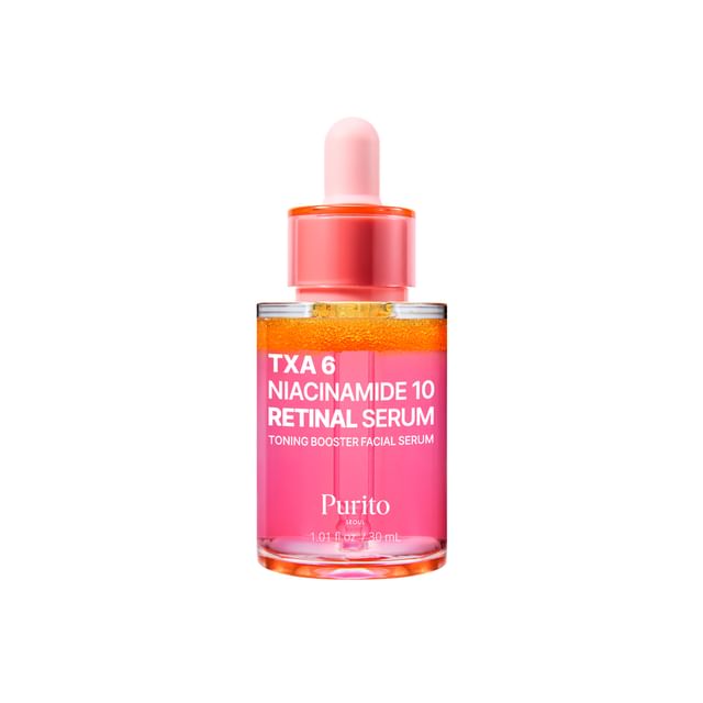 Purito SEOUL - TXA 6 Niacinamide 10 Retinal Serum [30ml]