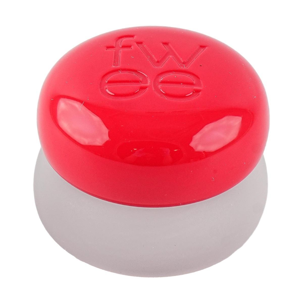 Fwee - [سلسلة مفاتيح] وعاء بودنغ الشفاه والخدود الضبابي RD04 Fav (5 جم)