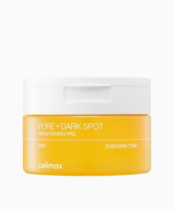 Celimax - Pore+ Dark Spot Brightening Pad [40 pads]