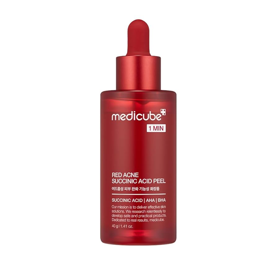 Medicube - Red Acne Succinic Acid Peel [40g]