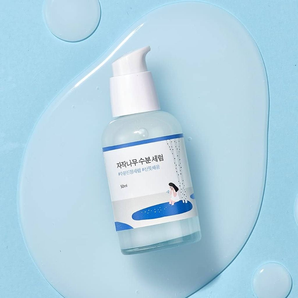 مصل مرطب من راوند لاب بيرش جوس (50 مل)