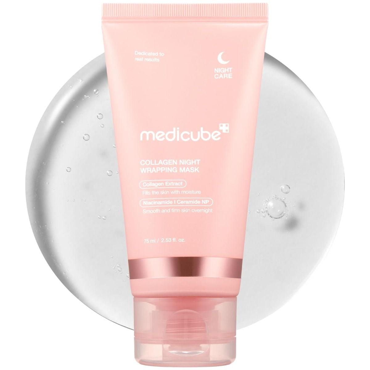Medicube - قناع الكولاجين الليلي [75 مل]