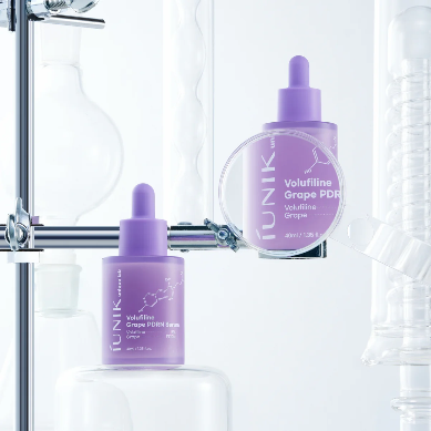 iUNIK - Volufiline Grape PDRN Serum [40ml]