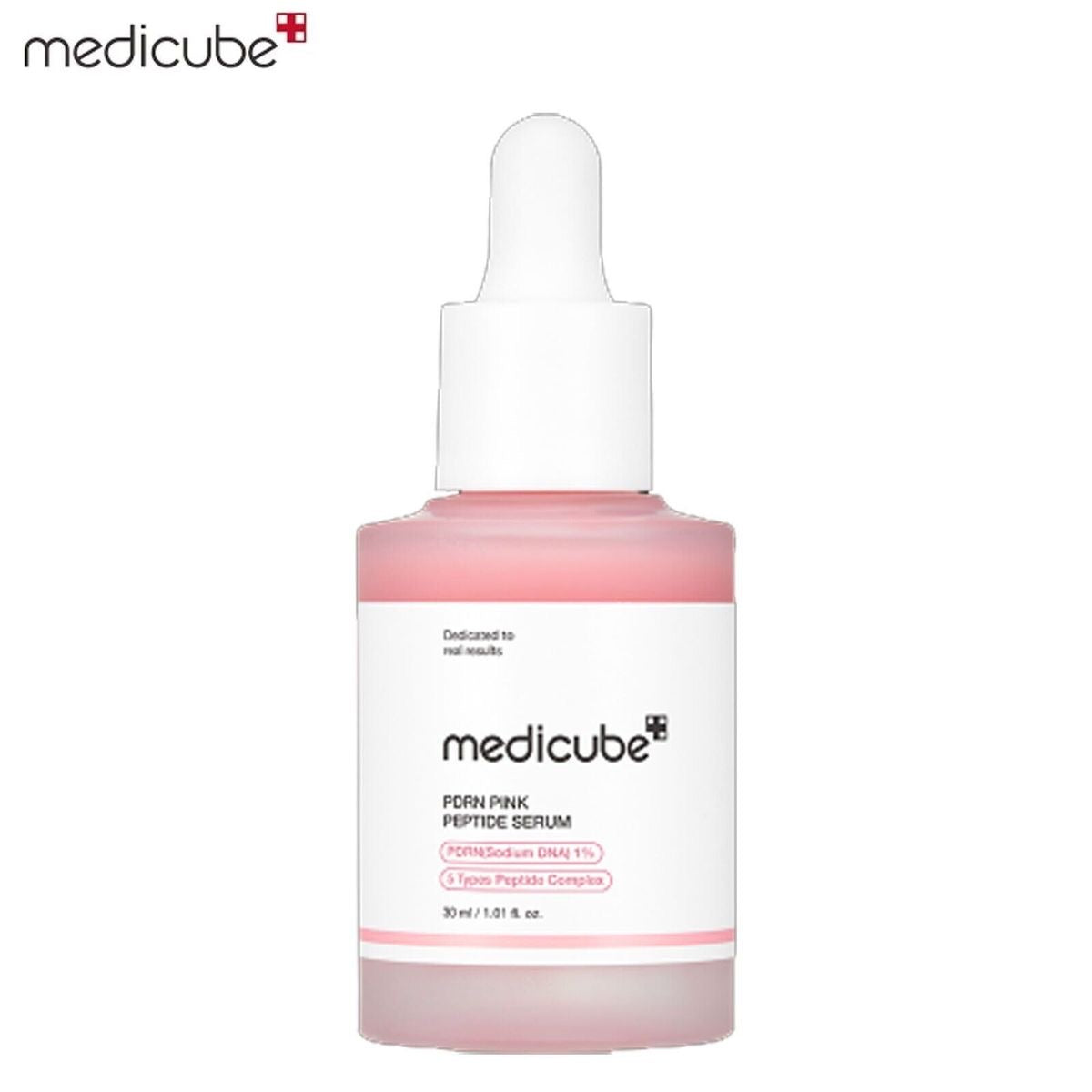 Medicube PDRN Pink Peptide Serum (30ml)