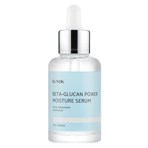 iUNIK - Beta Glucan Power Moisture Serum (50ml)