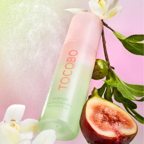 Tocobo - Heat Proof Hair Mist #02 My Default (100ml)