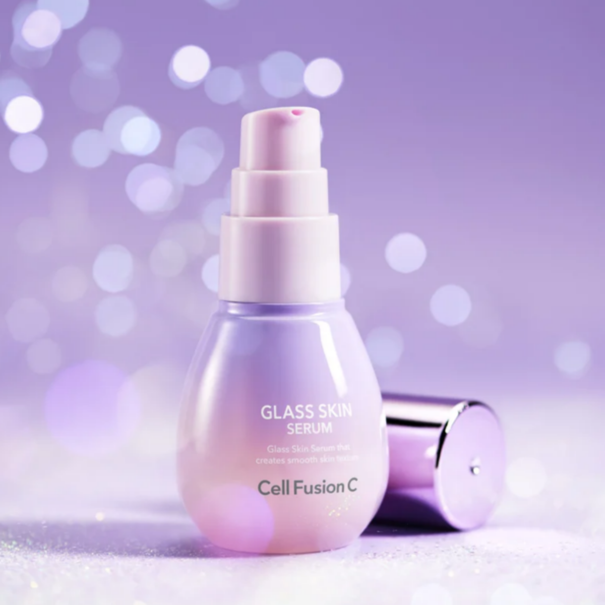 Cell Fusion C - Glass Skin Serum [30ml]