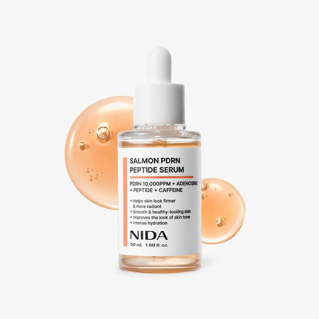 NIDA - Salmon PDRN Peptide Serum [50ml]