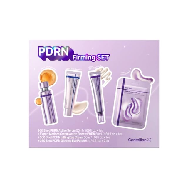 Centellian24 - PDRN Firming Set