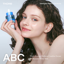 THOME - ABC Triple-Synergy Redness Comfort Serum (30ml)