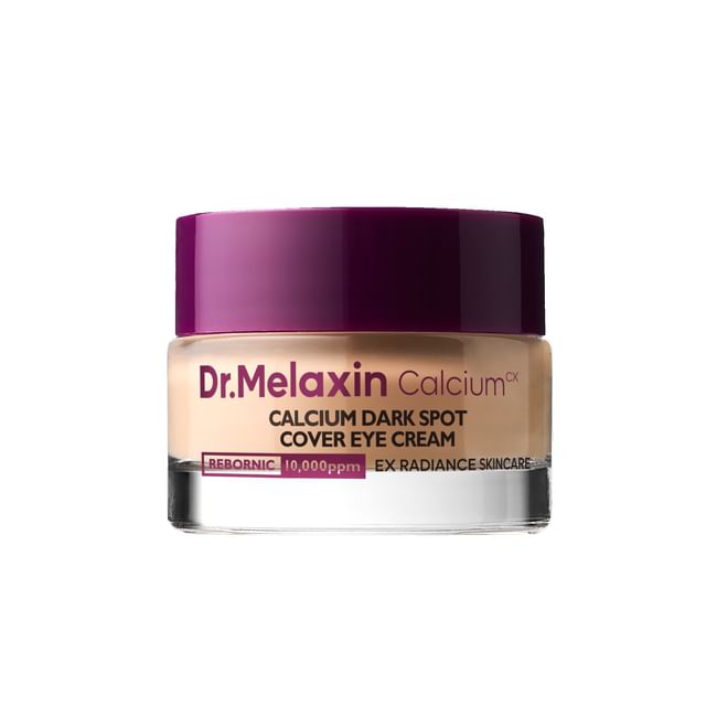 Dr.Melaxin - Calcium Dark Spot Cover Eye Cream [2026 Version - 15g]