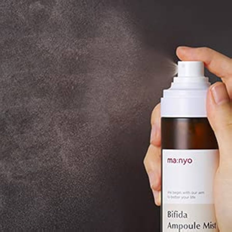 manyo - Bifida Ampoule Mist [120ml]