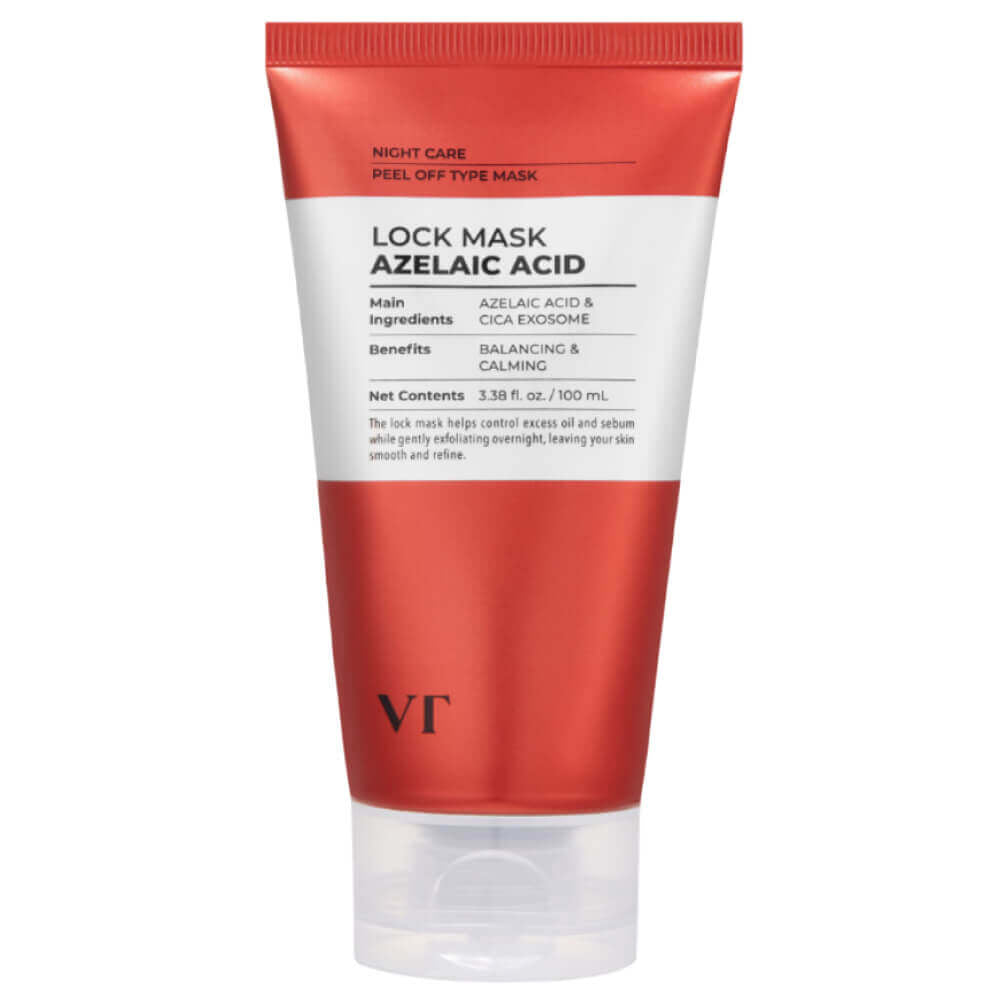 VT Cosmetics - AZ Care Lock Mask [100ml]