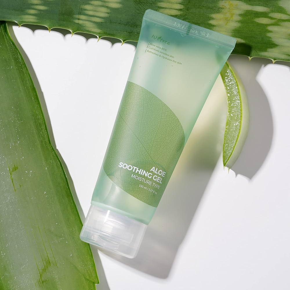 Isntree - Aloe Soothing Gel Moisture Type [150ml]